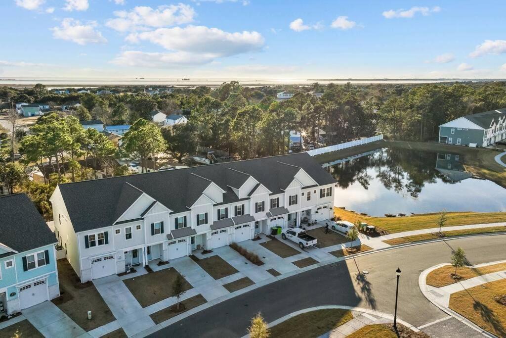 Beau Coast Getaway Villa Beaufort Ngoại thất bức ảnh