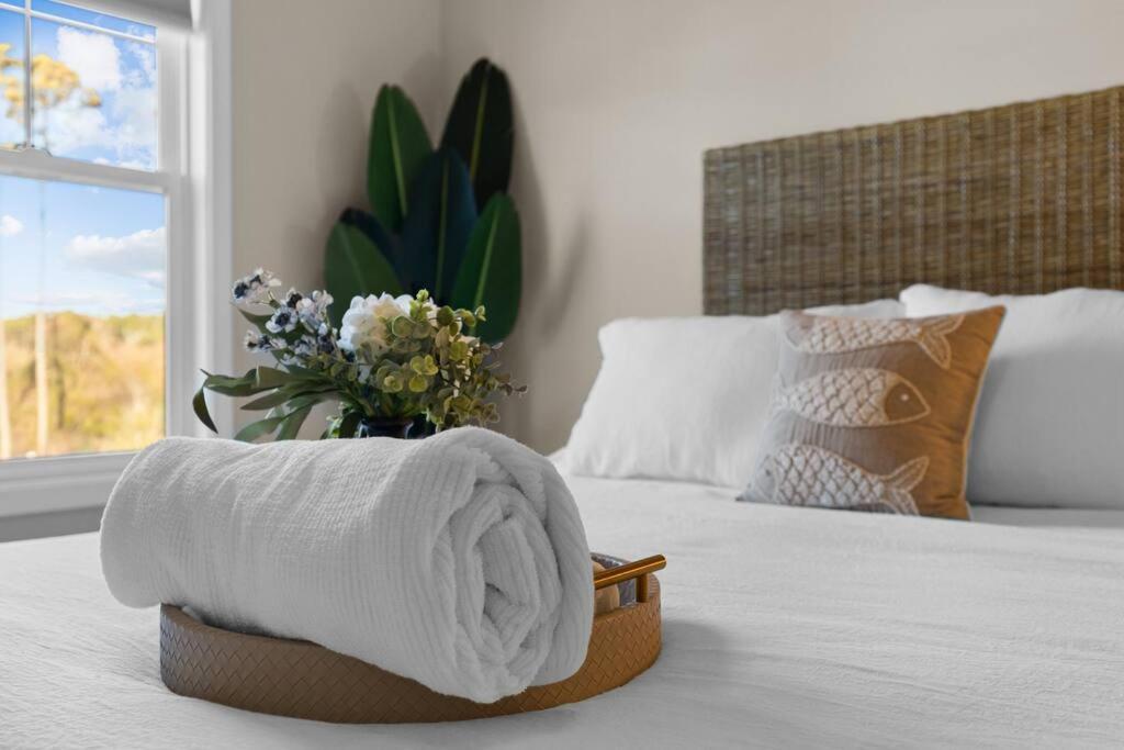 Beau Coast Getaway Villa Beaufort Ngoại thất bức ảnh