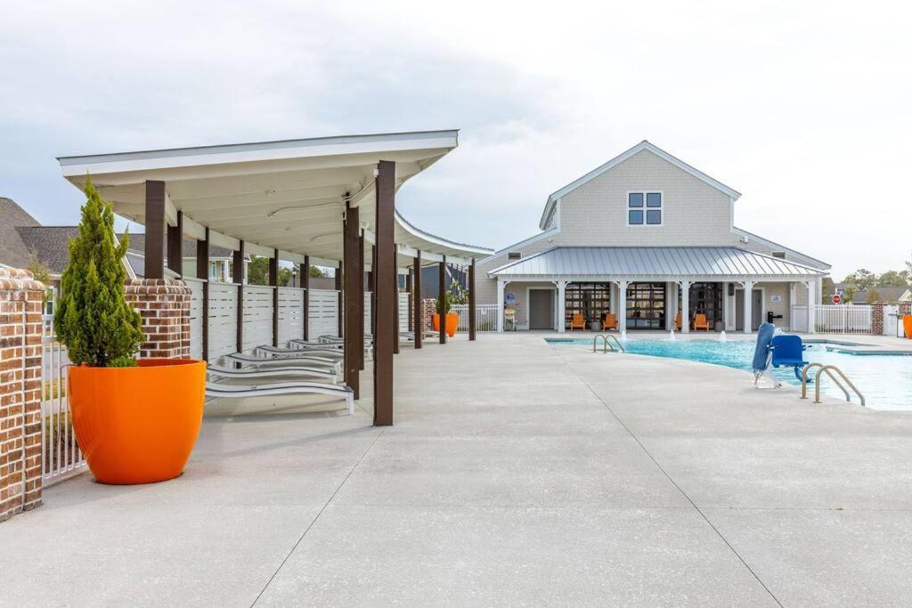 Beau Coast Getaway Villa Beaufort Ngoại thất bức ảnh