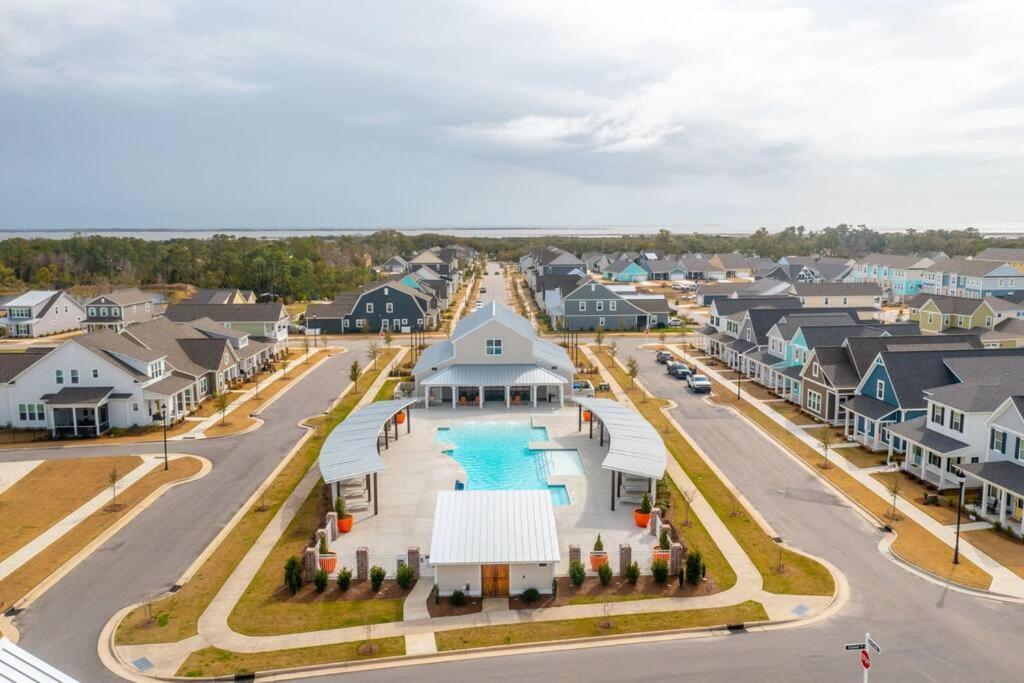 Beau Coast Getaway Villa Beaufort Ngoại thất bức ảnh
